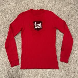 Adio Skate Y2K Thermal Long Sleeve size Small
